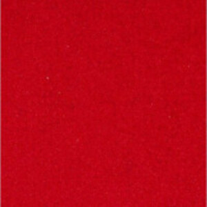 Виставковий ковролін Orotex Salsa 1964 Червоний 2m
