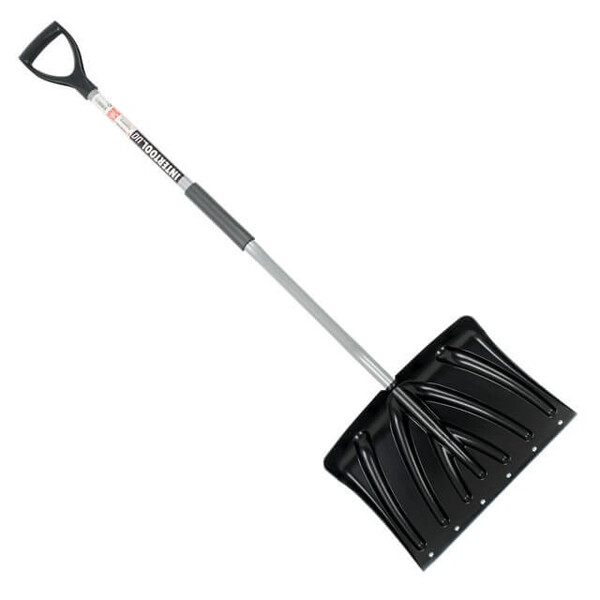 Лопата снігоприбиральна Intertool Лопата для прибирання снігу FT-2023