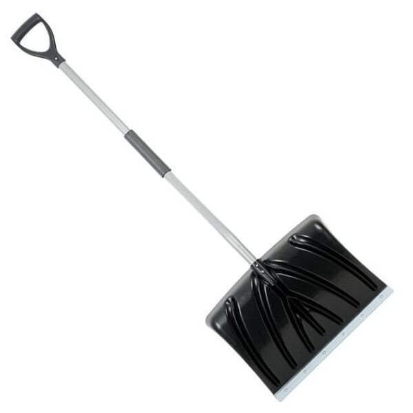 Лопата снігоприбиральна Intertool Лопата для прибирання снігу FT-2023