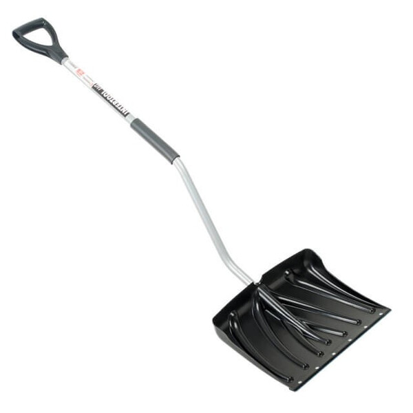 Лопата снігоприбиральна Intertool Лопата для прибирання снігу FT-2023