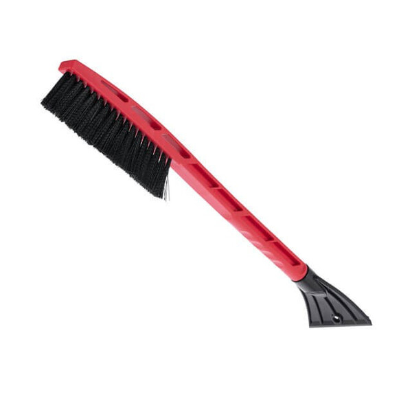 Щетка с скребком 61,5см INTERTOOL AT-0120