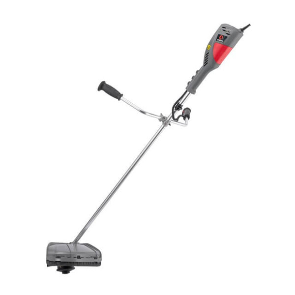 Тример електричний, 1400 Вт, 230 В, ~50 Гц, 7500 об/хв., плавний пуск, діаметр обертання