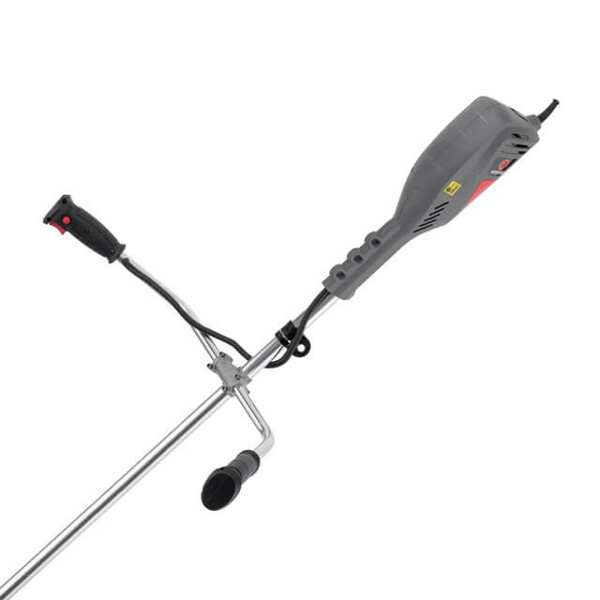 Тример електричний, 1400 Вт, 230 В, ~50 Гц, 7500 об/хв., плавний пуск, діаметр обертання