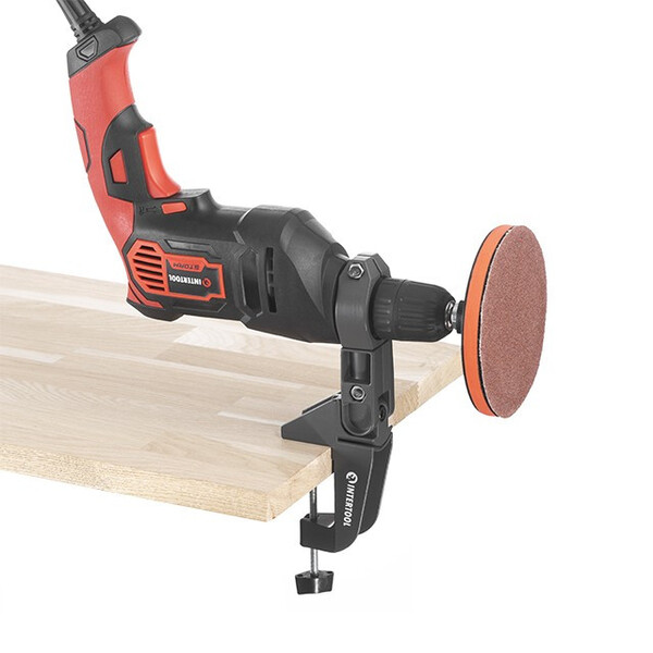 Тримач для дриля, настільний INTERTOOL HT-0090