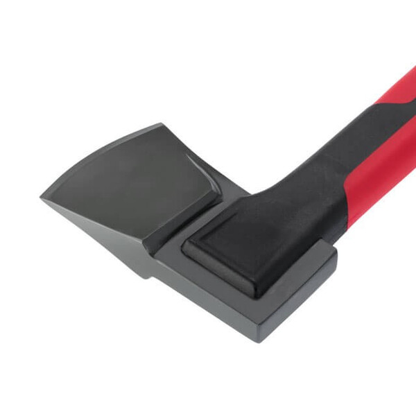 Колун 1710 г, ручка з фібергласу, STORM INTERTOOL HT-0297