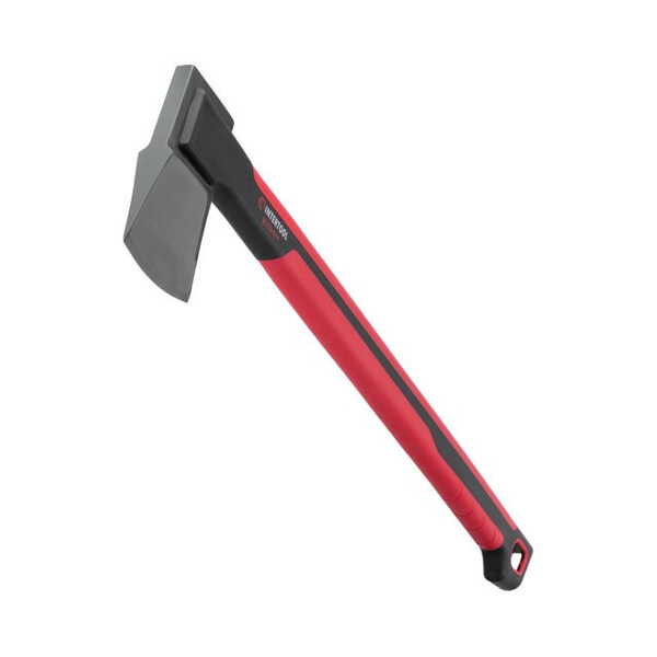 Колун 1710 г, ручка з фібергласу, STORM INTERTOOL HT-0297