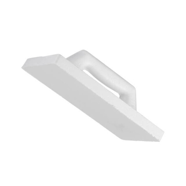 Тертка пінопластова 260*130мм 90г/дм INTERTOOL KT-0011