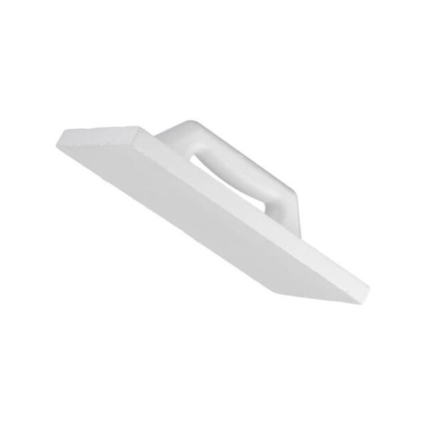 Тертка пінопластова 320*180мм 90г/дм INTERTOOL KT-0012