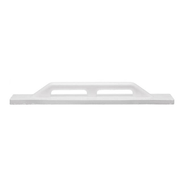 Терка пінопластова, 700*130 мм, 90 г/дм INTERTOOL KT-0014