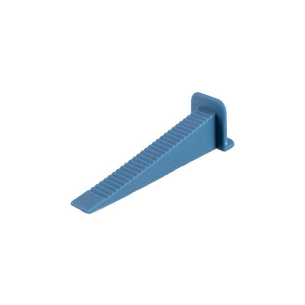 Система вирівнювання плитки, клин 9*70 мм / 50 шт INTERTOOL KT-4950