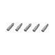 Комплект насадок викруткових PH2 1/4 "* 25мм, ACR, S2, уп. 5од., STORM INTERTOOL VT-0207