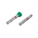 Комплект насадок викруткових PH2 з обмежувачем 1/4 "* 50мм, S2, уп. 2 од., STORM INTERTOOL VT-0231