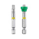 Комплект насадок викруткових Torx з обмежувачем T30 1/4 "* 50мм, S2, уп. 2 од., STORM INTERTOOL VT-0232