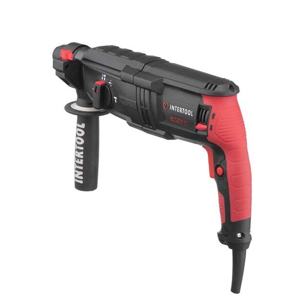 Перфоратор INTERTOOL WT-0170