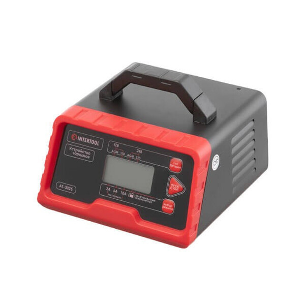 Зарядное устройство для INTERTOOL (AT-3025)