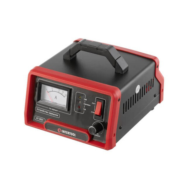 Зарядное устройство для INTERTOOL AT-3031 "PowerMaster"