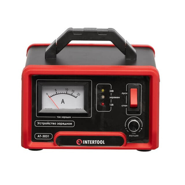 Зарядное устройство для INTERTOOL AT-3031 "PowerMaster"