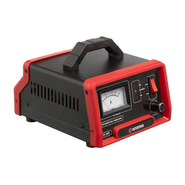 Зарядное устройство для INTERTOOL AT-3031 "PowerMaster"