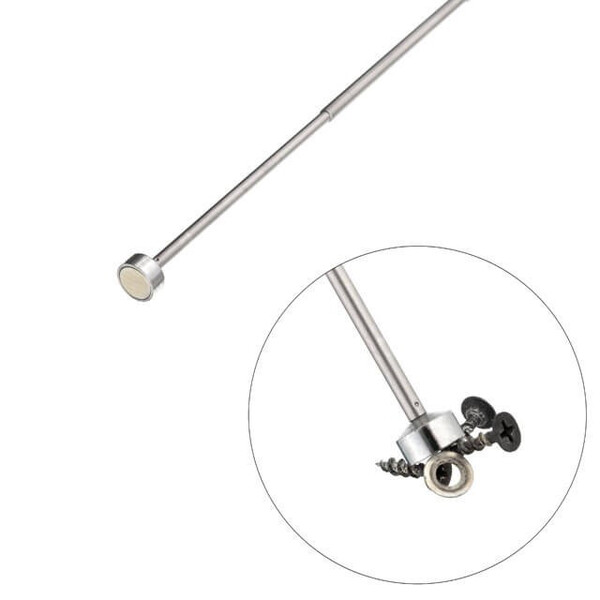 Захват телескопический магнитный 130-640 мм, 2.25 кг INTERTOOL ET-1006