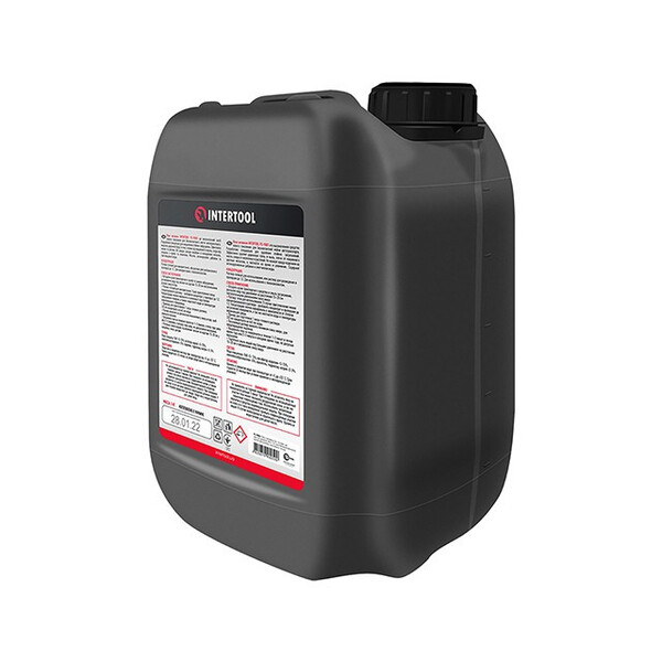 Піна активна 5л, готова до застосування або 1:2, для безконтактного миття апаратом високого тиску INTERTOOL