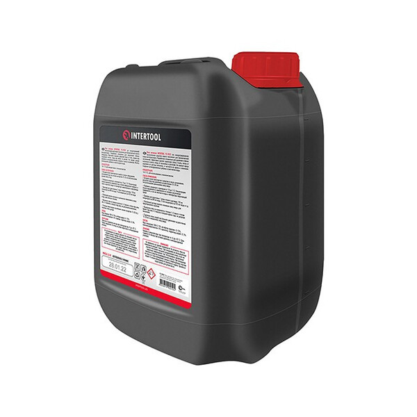 Піна активна 5л, концентрат 1:8-1:12 для безконтактного миття апаратом високого тиску INTERTOOL FS-9025