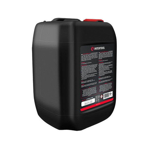 Піна активна PREMIUM 5л, рожева, концентрат 1:5-1:10 для безконтактного миття апаратом високого тиску, STORM