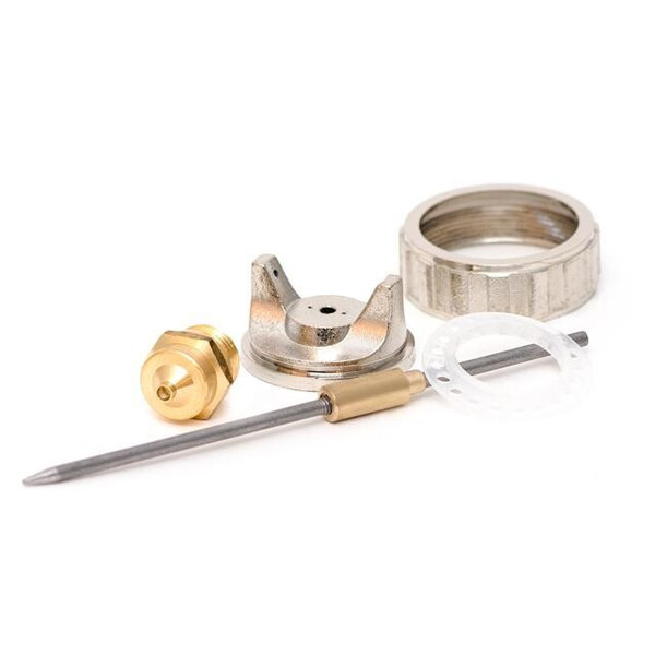 Комплект форсунки 2.5мм для краскопульта HP РТ-0204, PT-0205, PT-0210, PT-0211