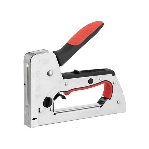 Степлер будівельний 3 в 1 INERTOOL RT-0105