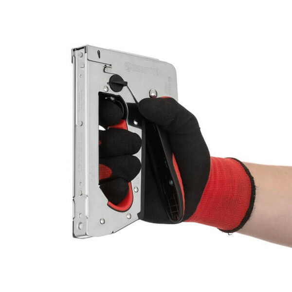 Степлер будівельний 3 в 1 INERTOOL RT-0105