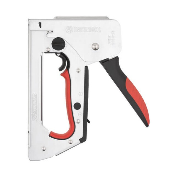 Степлер будівельний 3 в 1 INERTOOL RT-0105
