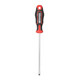 Викрутка SL5.0 * 150 мм, S2, STORM INTERTOOL VT-3408