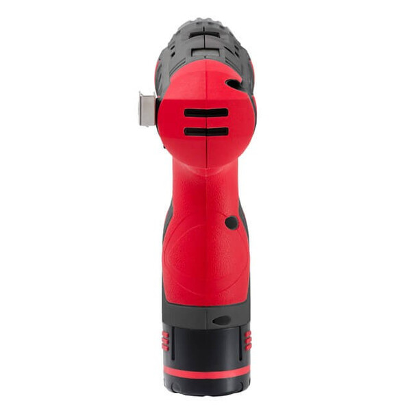 Дриль-шурупокрут акумуляторний 12 В, 30 Нм, 0-350/0-1300 об/хв, 0.8-10 мм, 1.3 Аг INTERTOOL DT-0310