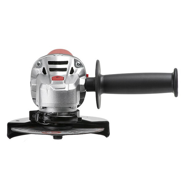 Шліфмашина кутова 1100Вт, діаметр круга 125мм,3000-12000 об/хв INTERTOOL WT-0223