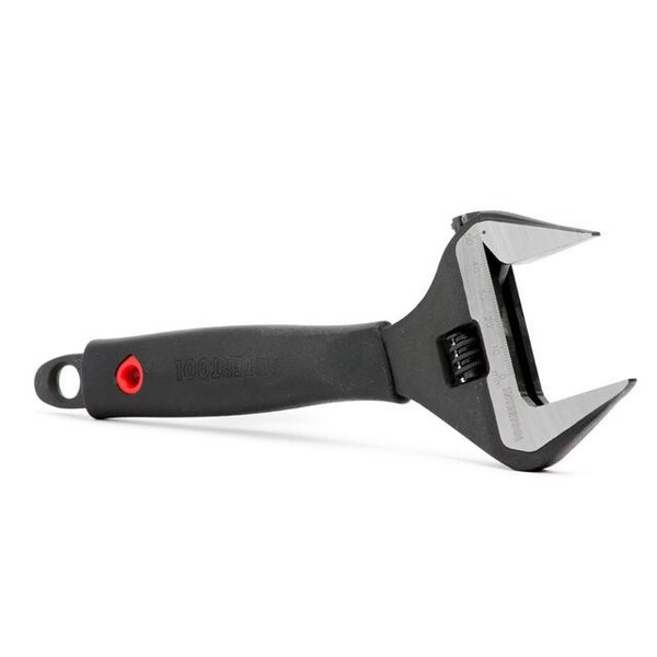 Ключ розвідний 250мм INTERTOOL XT-0050