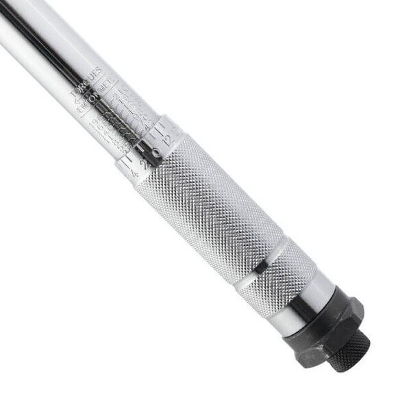 Ключ динамометричний 1/2" перехідник 1/2x3/8, подовжувач 125мм 1/2 28-210NM INTERTOOL XT-9007