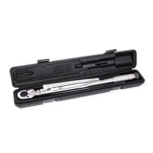 Ключ динамометричний 1/2" 28-210NM INTERTOOL XT-9006