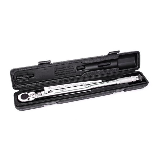 Ключ динамометричний 1/2" 28-210NM INTERTOOL XT-9006