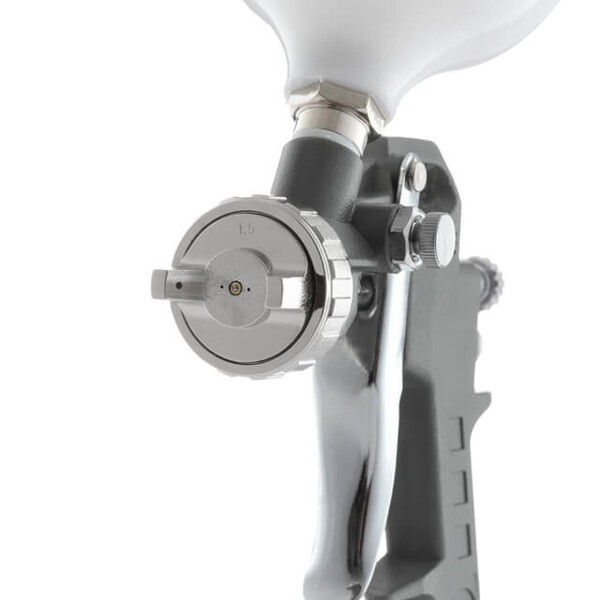 Фарбопульт пневматичний INTERTOOL PT-0204