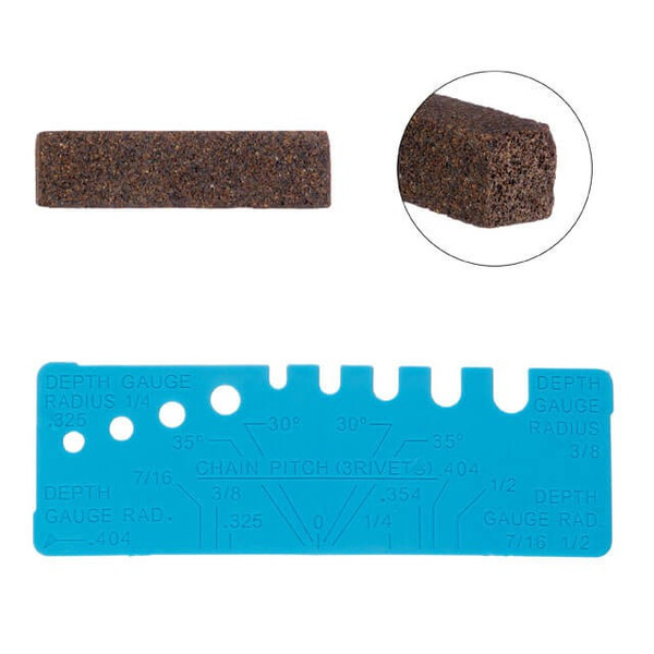 Настільний верстат для заточування ланцюгів INTERTOOL WT-0830