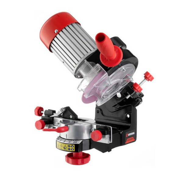 Настільний верстат для заточування ланцюгів INTERTOOL WT-0830