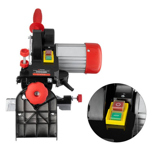 Настільний верстат для заточування ланцюгів INTERTOOL WT-0830