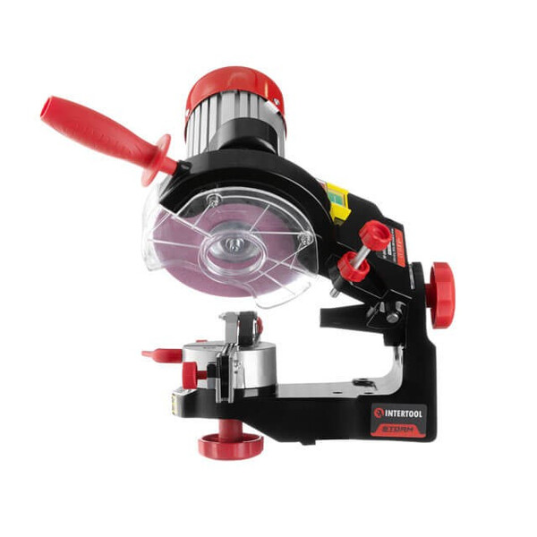 Настільний верстат для заточування ланцюгів INTERTOOL WT-0830