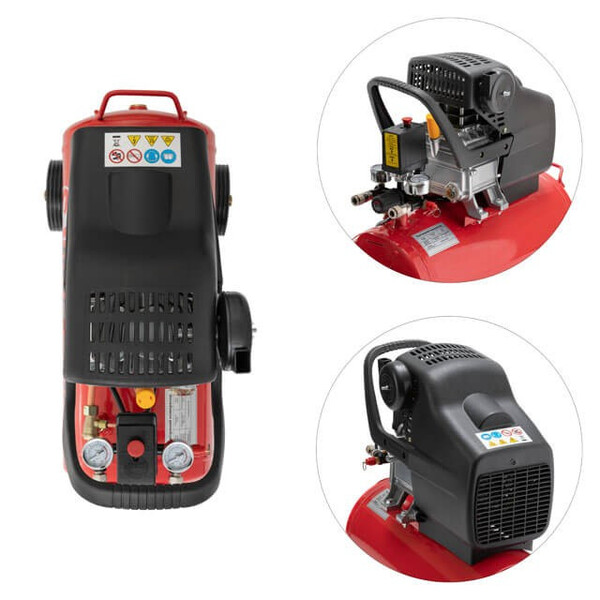 Компресор Intertool PT-0009