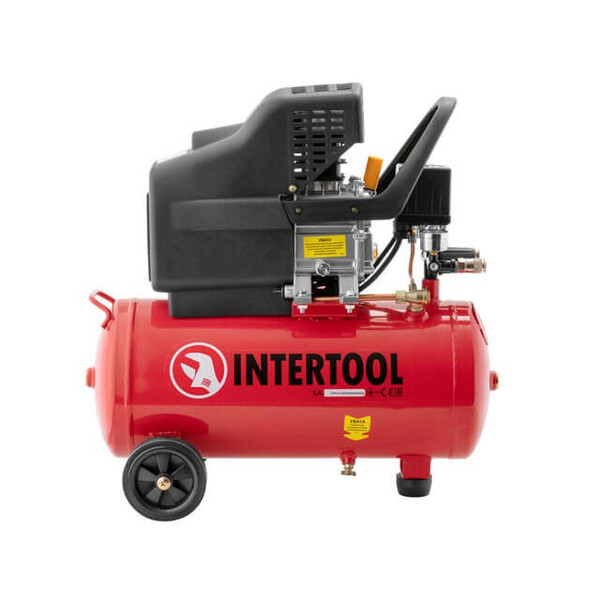 Компресор Intertool PT-0009