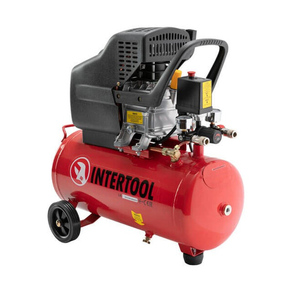 Компресор Intertool PT-0009