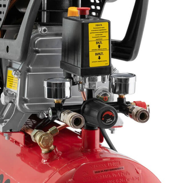 Компресор Intertool PT-0009
