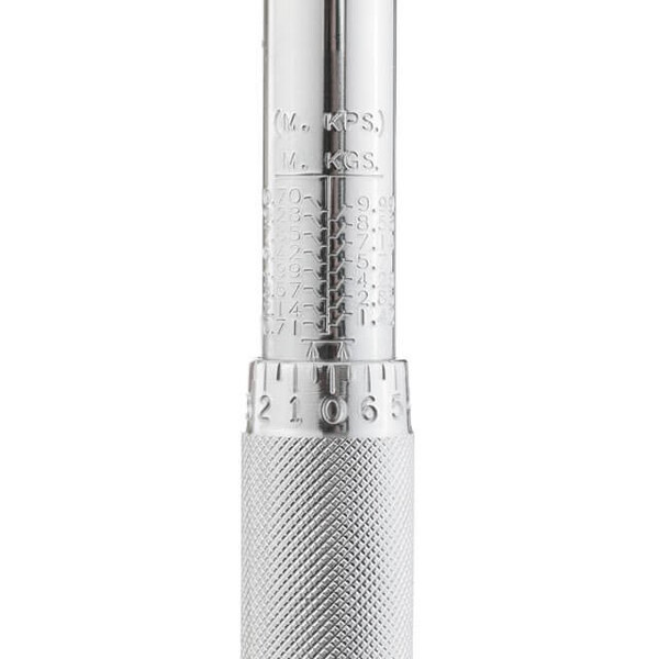 Ключ динамометричний 3/8 7-105NM INTERTOOL XT-9003