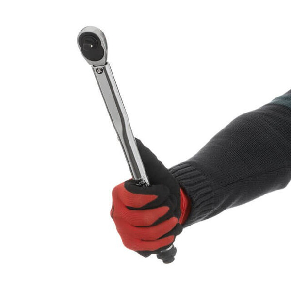 Ключ динамометричний 3/8 7-105NM INTERTOOL XT-9003