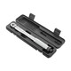 Ключ динамометричний 1/4" 2-24NM INTERTOOL XT-9001