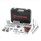 Набір інструментів 1/2 "& 1/4", 110 од., Cr-V INTERTOOL ET-8110